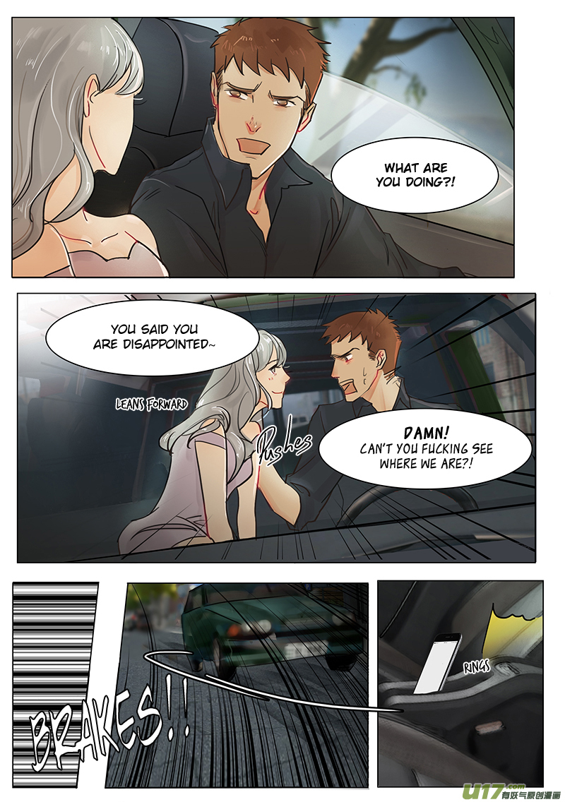 Treat Me Tender by Ni Qian Ge Wo – Ch. 32 [Eng] page 7