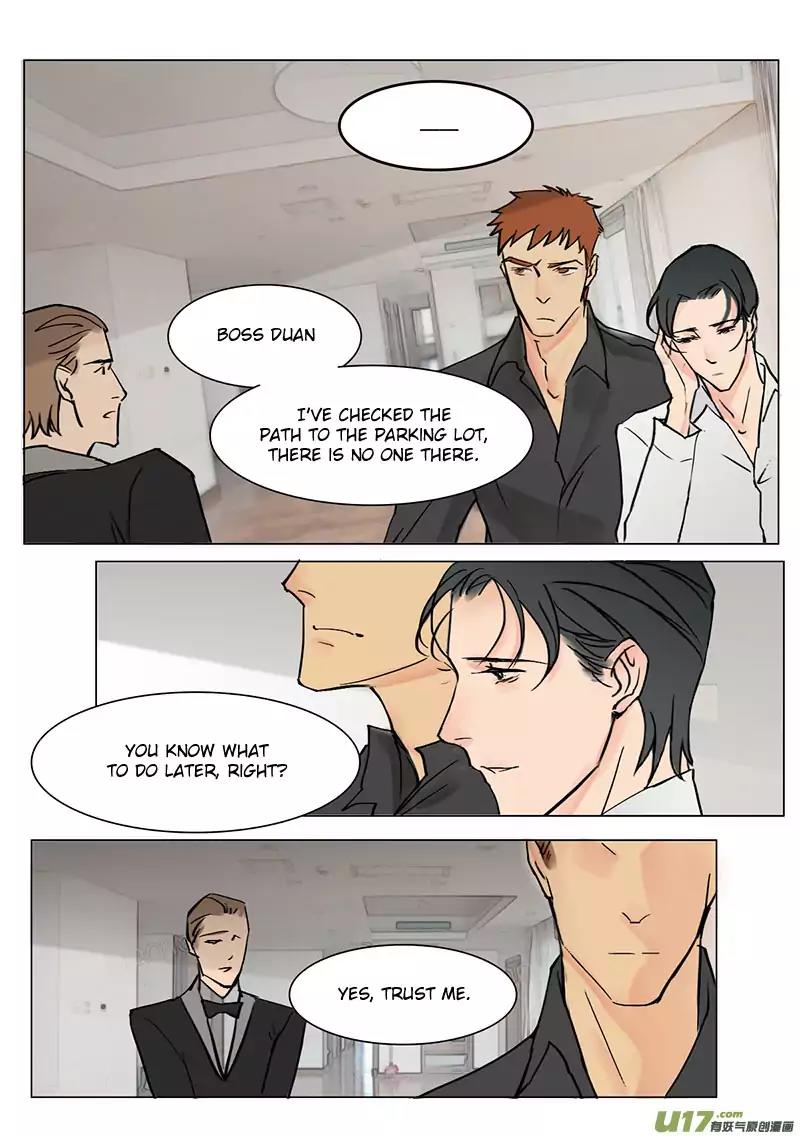 Treat Me Tender by Ni Qian Ge Wo – Ch. 32 [Eng] page 7
