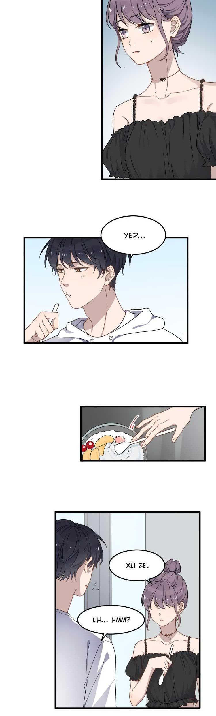 Too Close by JiJing Jun, Shou – Part 3 – Ch. 80 [Eng] page 8