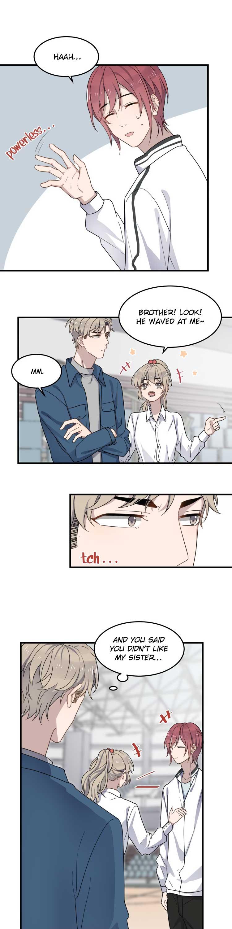 Too Close by JiJing Jun, Shou – Part 3 – Ch. 80 [Eng] page 8