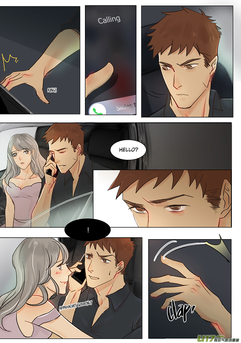 Treat Me Tender by Ni Qian Ge Wo – Ch. 32 [Eng] page 8