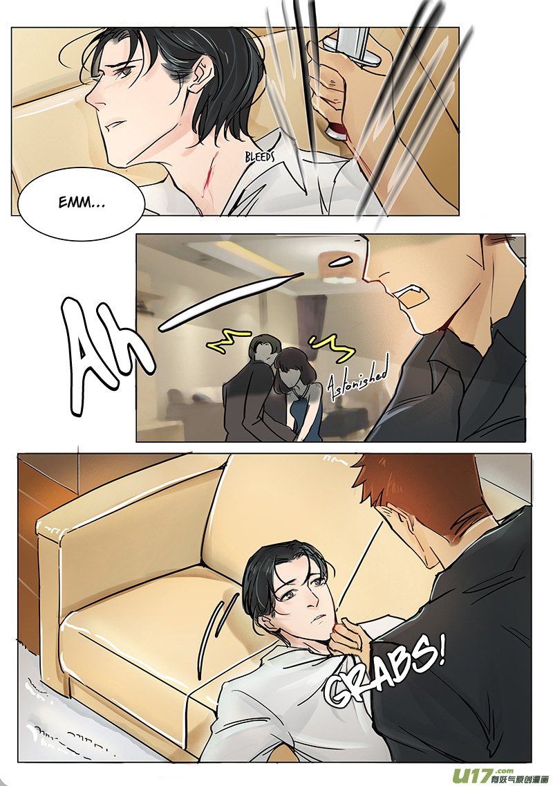 Treat Me Tender by Ni Qian Ge Wo – Ch. 32 [Eng] page 8
