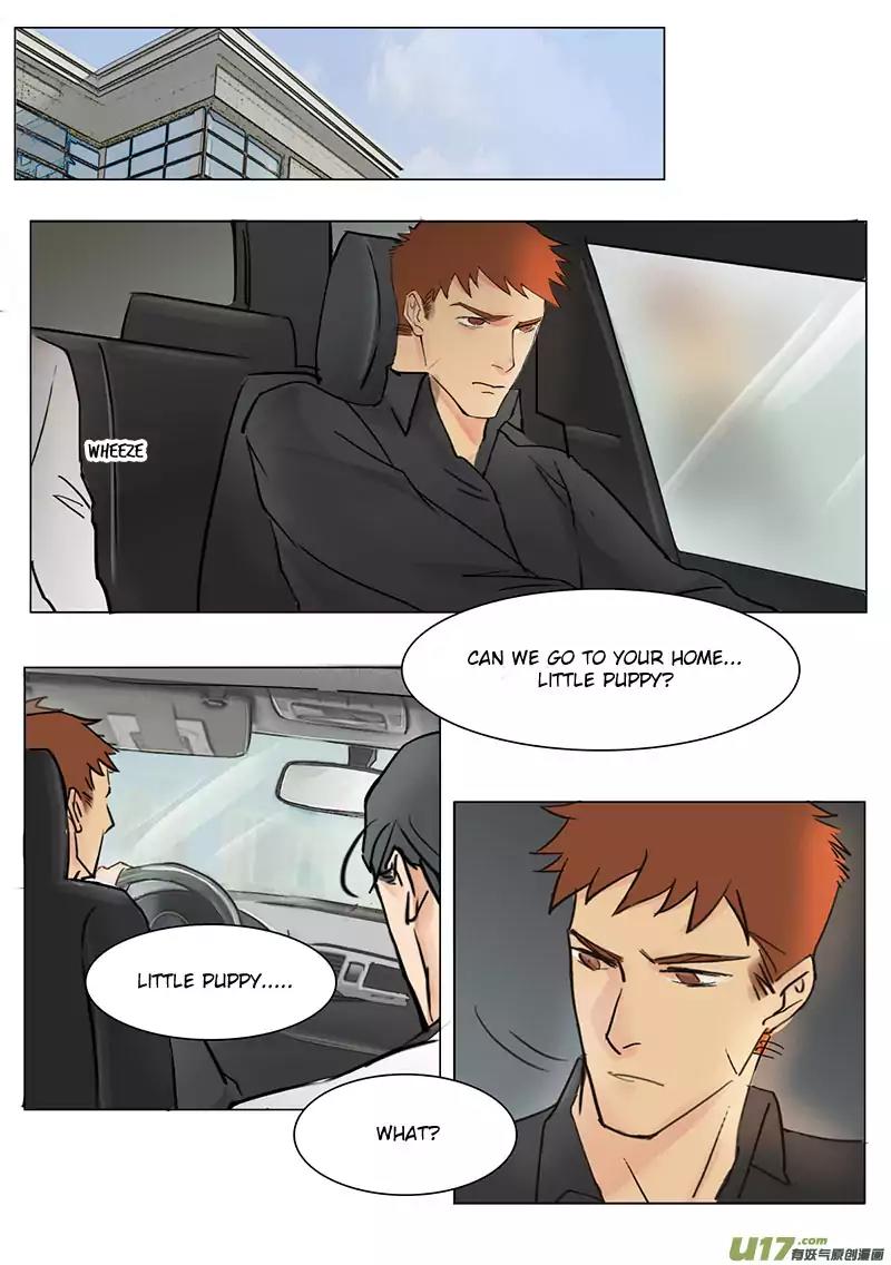 Treat Me Tender by Ni Qian Ge Wo – Ch. 32 [Eng] page 8