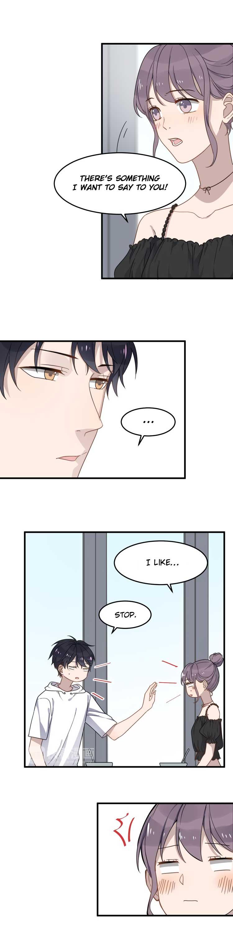 Too Close by JiJing Jun, Shou – Part 3 – Ch. 80 [Eng] page 9