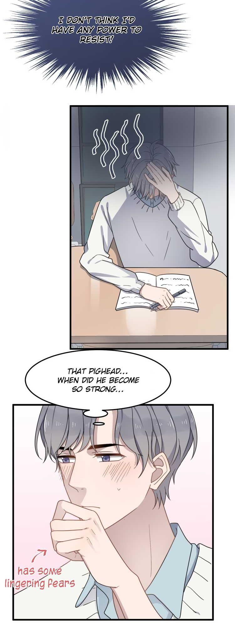 Too Close by JiJing Jun, Shou – Part 3 – Ch. 80 [Eng] page 9