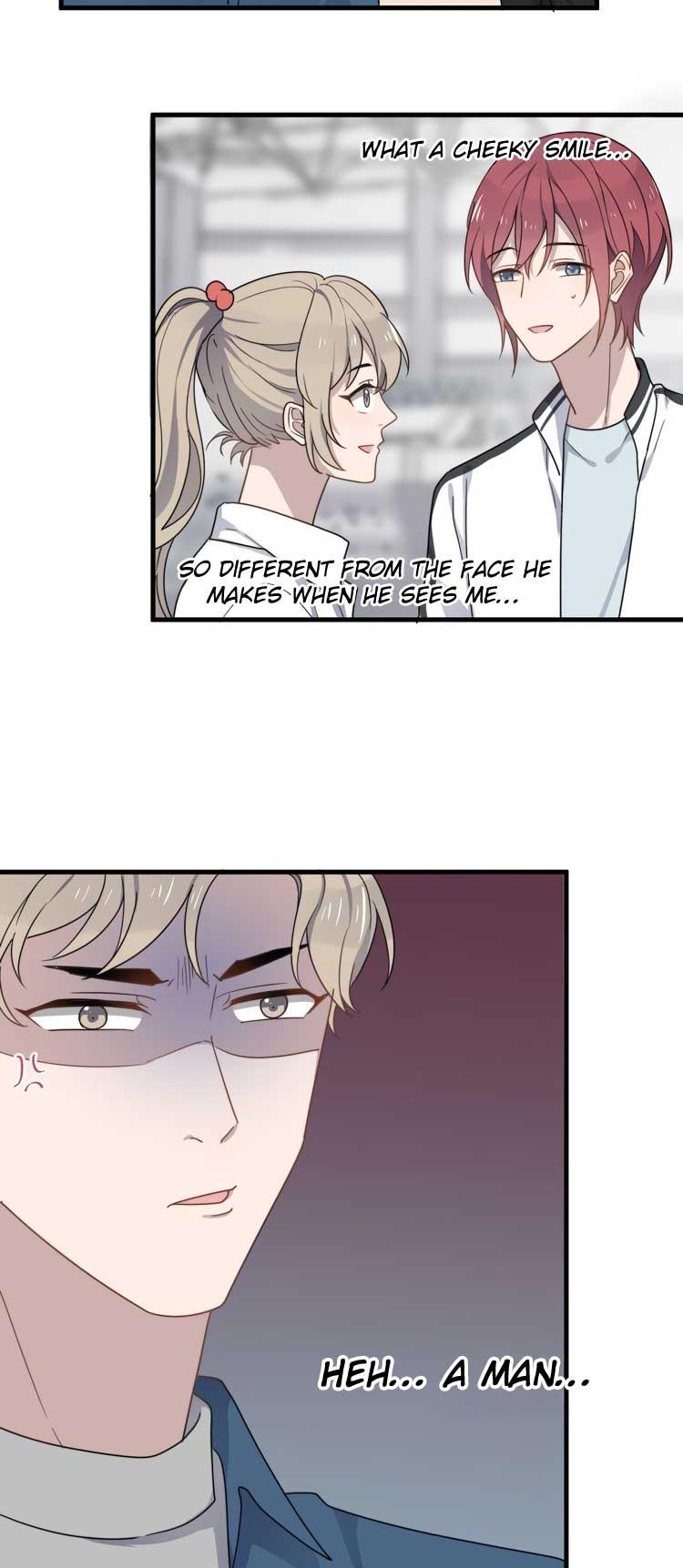 Too Close by JiJing Jun, Shou – Part 3 – Ch. 80 [Eng] page 9