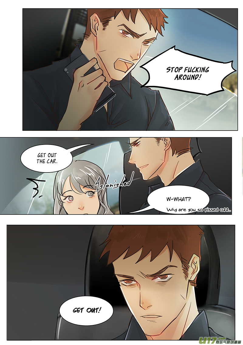 Treat Me Tender by Ni Qian Ge Wo – Ch. 32 [Eng] page 9