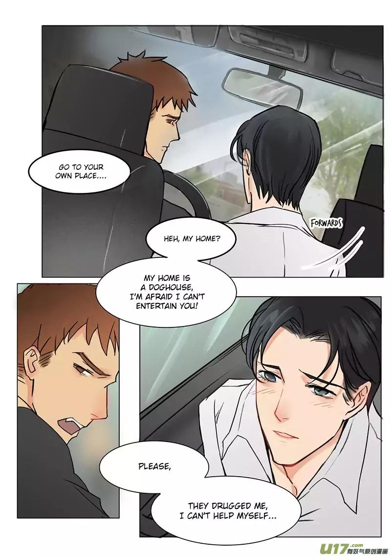 Treat Me Tender by Ni Qian Ge Wo – Ch. 32 [Eng] page 9