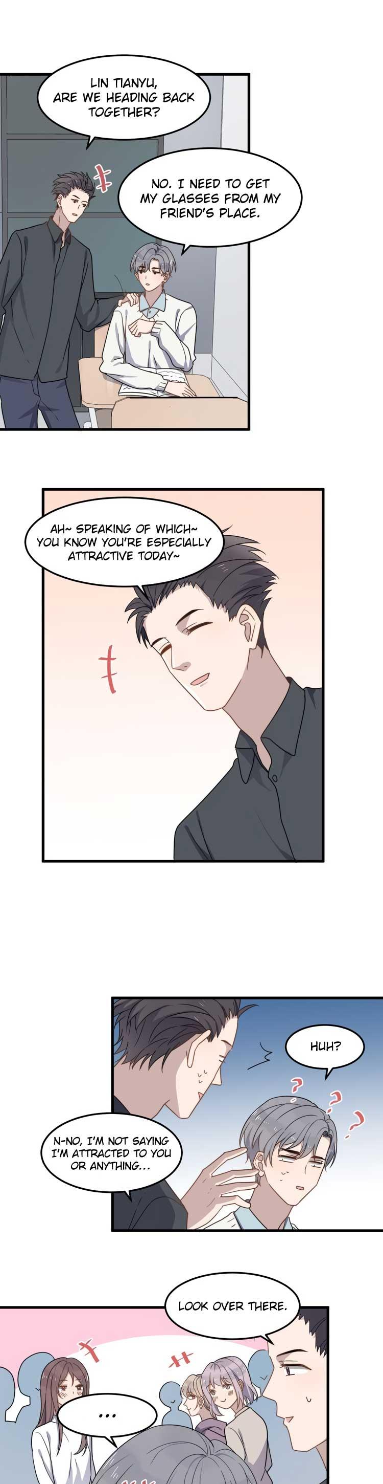 Too Close by JiJing Jun, Shou – Part 3 – Ch. 80 [Eng] page 10