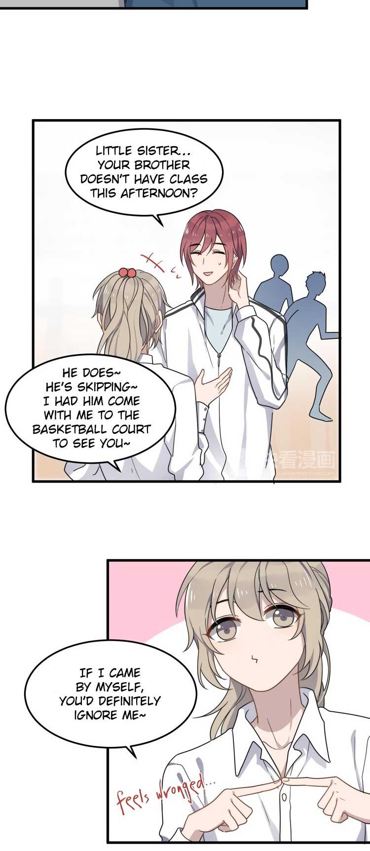 Too Close by JiJing Jun, Shou – Part 3 – Ch. 80 [Eng] page 10