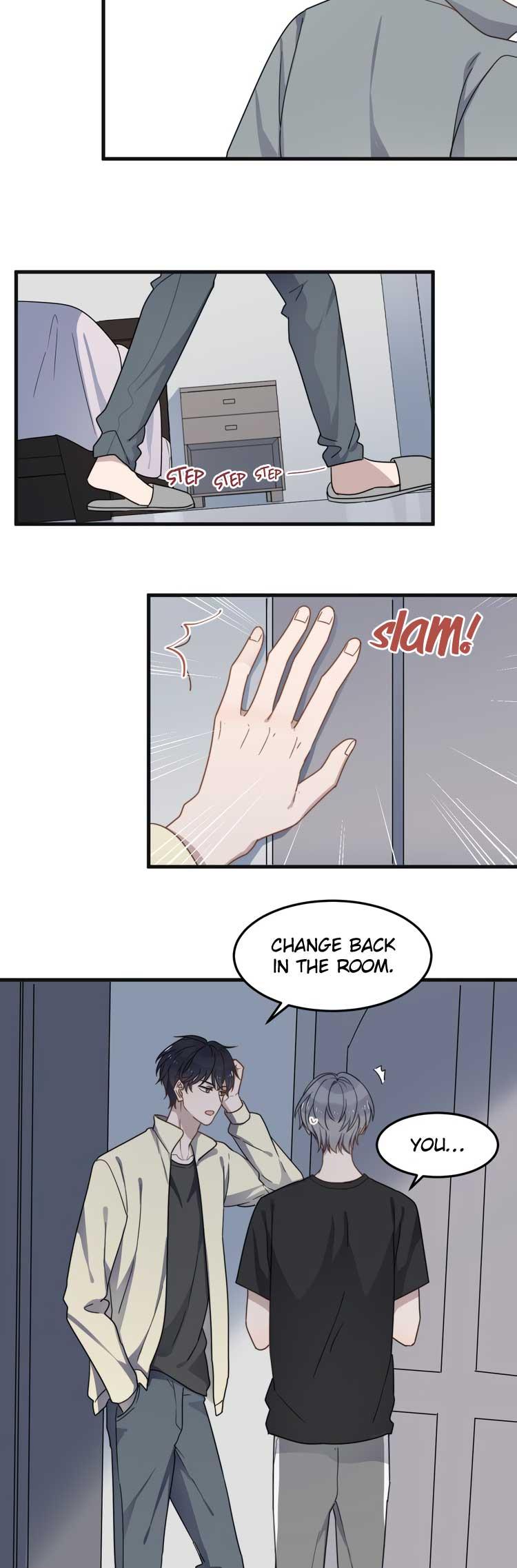 Too Close by JiJing Jun, Shou – Part 3 – Ch. 80 [Eng] page 10