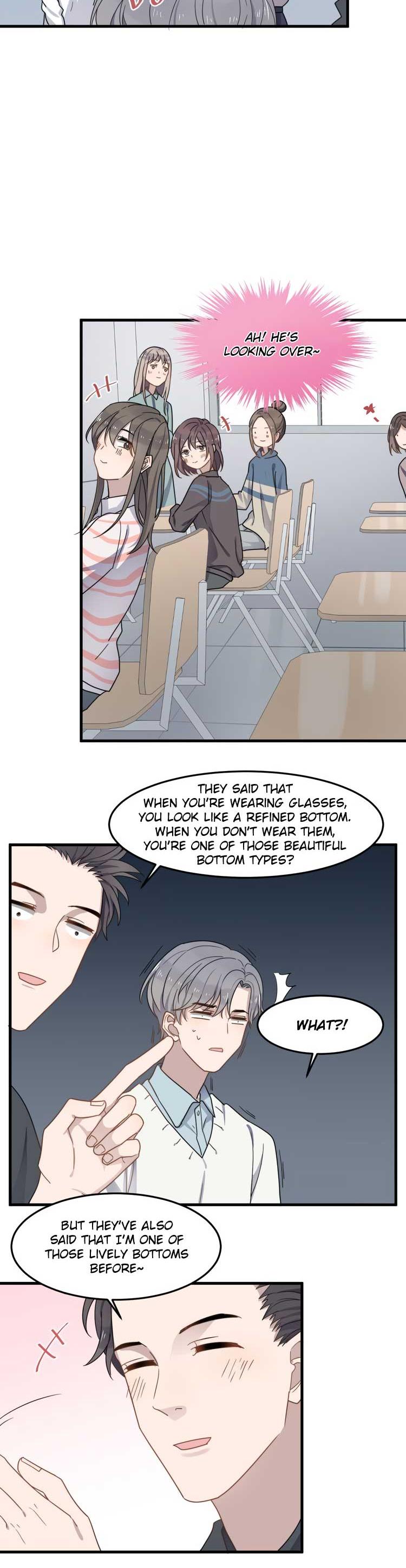 Too Close by JiJing Jun, Shou – Part 3 – Ch. 80 [Eng] page 11
