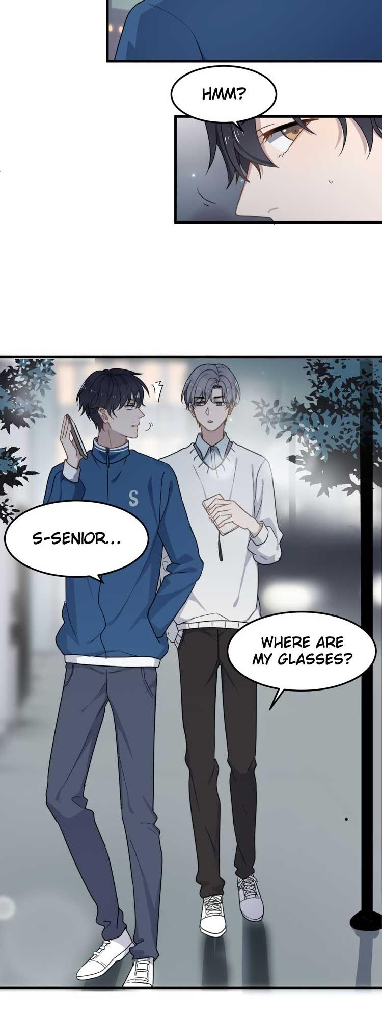 Too Close by JiJing Jun, Shou – Part 3 – Ch. 80 [Eng] page 11