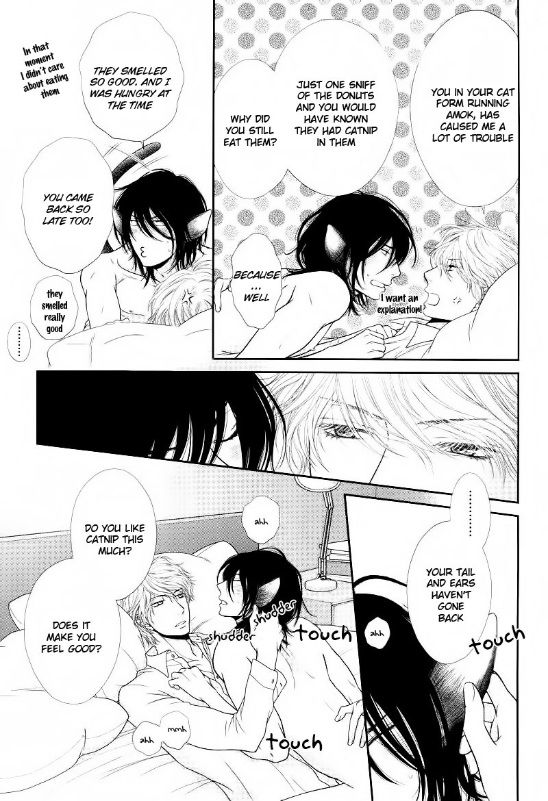 Kuroneko Kareshi no Afurekata by SAKYOU Aya – Vol.02 [Eng] page 11