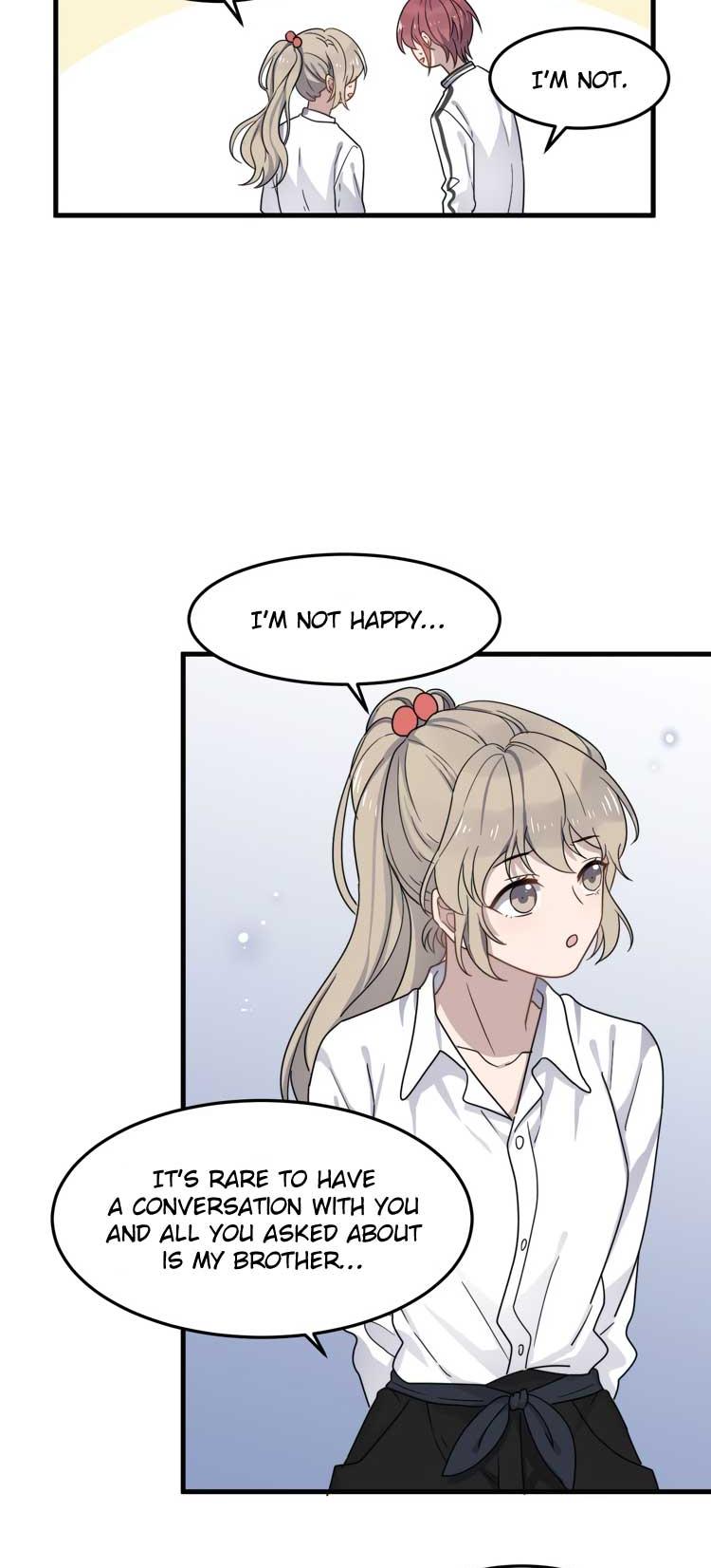 Too Close by JiJing Jun, Shou – Part 3 – Ch. 80 [Eng] page 12