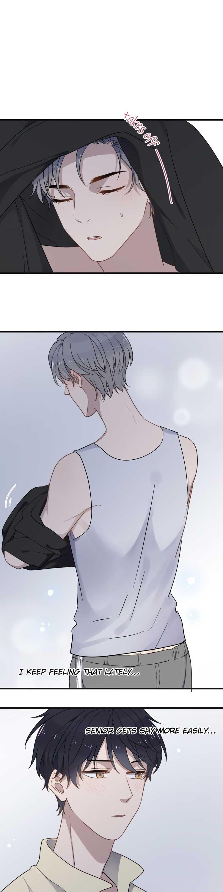 Too Close by JiJing Jun, Shou – Part 3 – Ch. 80 [Eng] page 12