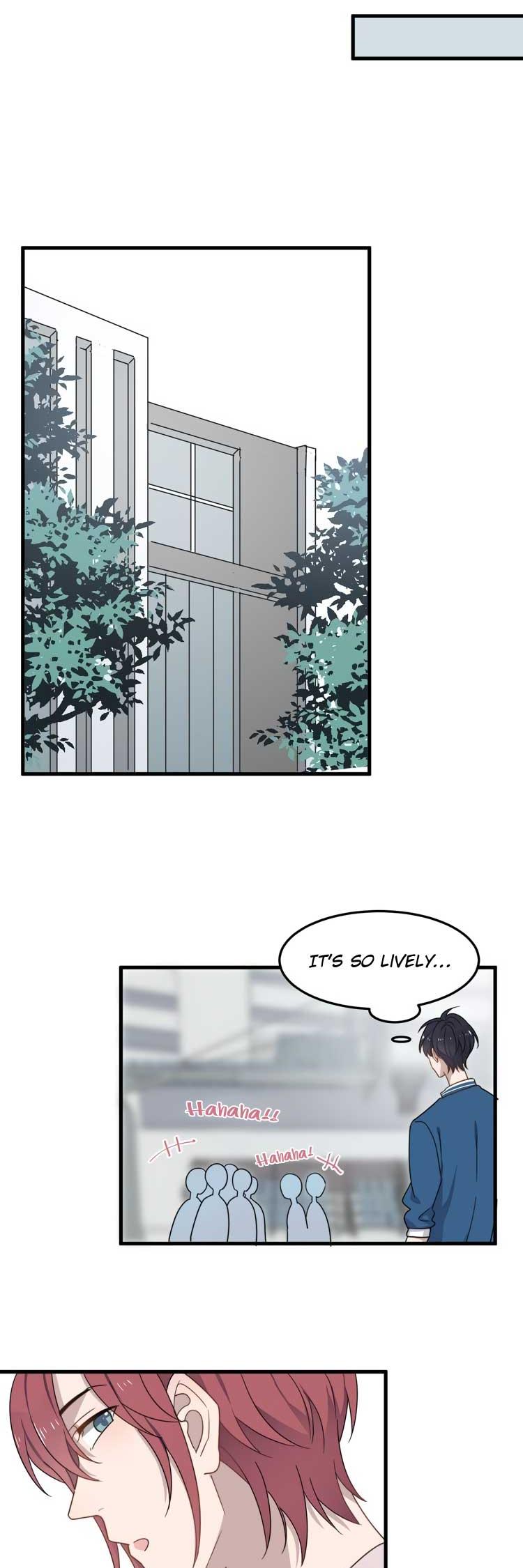 Too Close by JiJing Jun, Shou – Part 3 – Ch. 80 [Eng] page 13