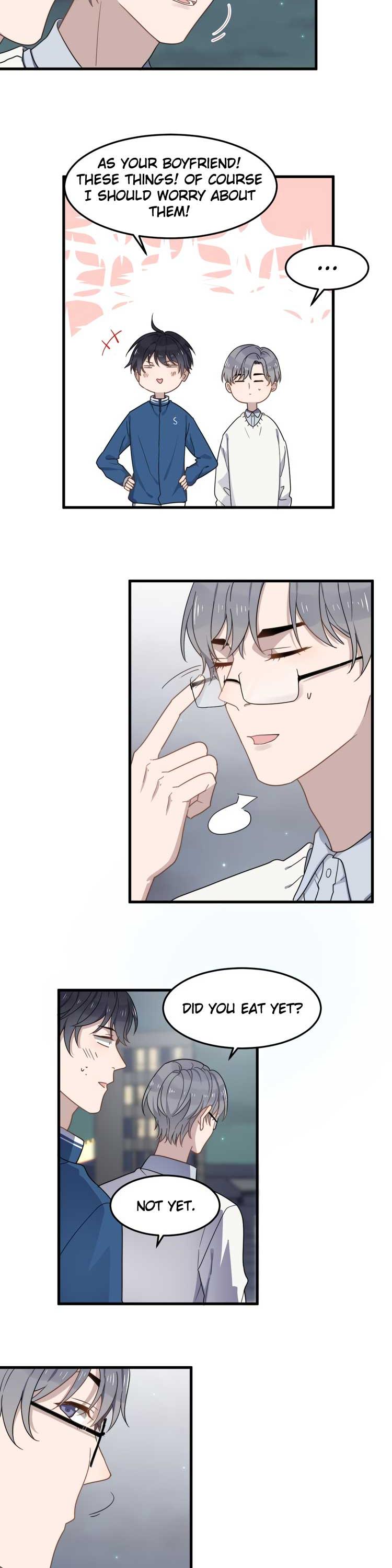 Too Close by JiJing Jun, Shou – Part 3 – Ch. 80 [Eng] page 13