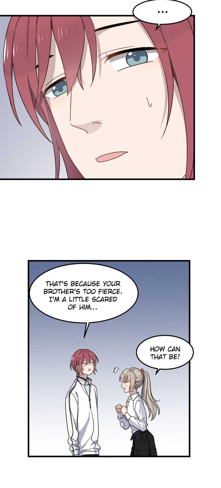 Too Close by JiJing Jun, Shou – Part 3 – Ch. 80 [Eng] page 13