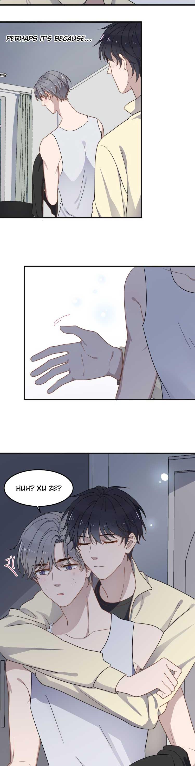 Too Close by JiJing Jun, Shou – Part 3 – Ch. 80 [Eng] page 13