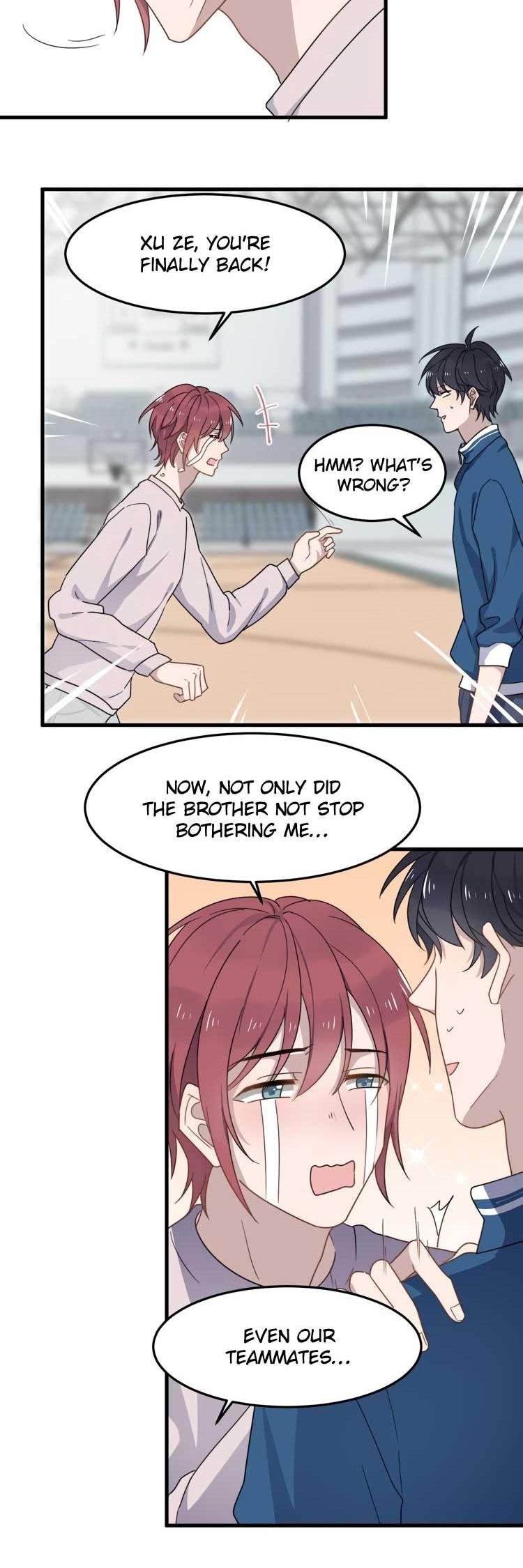 Too Close by JiJing Jun, Shou – Part 3 – Ch. 80 [Eng] page 14