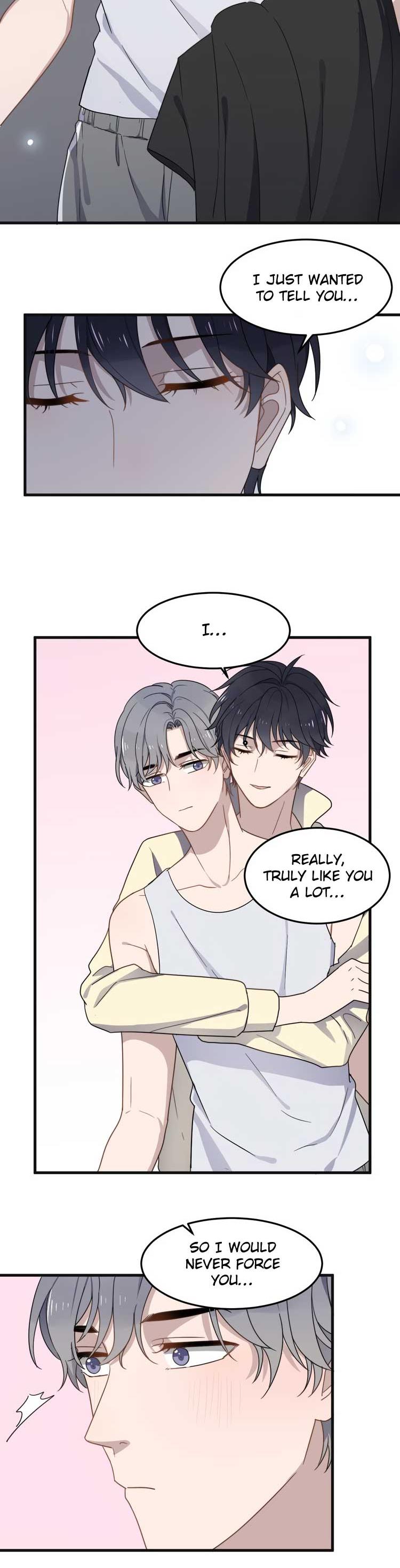 Too Close by JiJing Jun, Shou – Part 3 – Ch. 80 [Eng] page 14