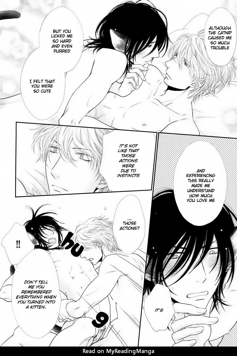 Kuroneko Kareshi no Afurekata by SAKYOU Aya – Vol.02 [Eng] page 14