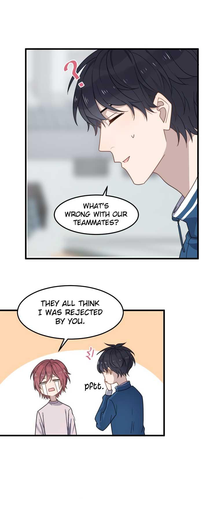 Too Close by JiJing Jun, Shou – Part 3 – Ch. 80 [Eng] page 15