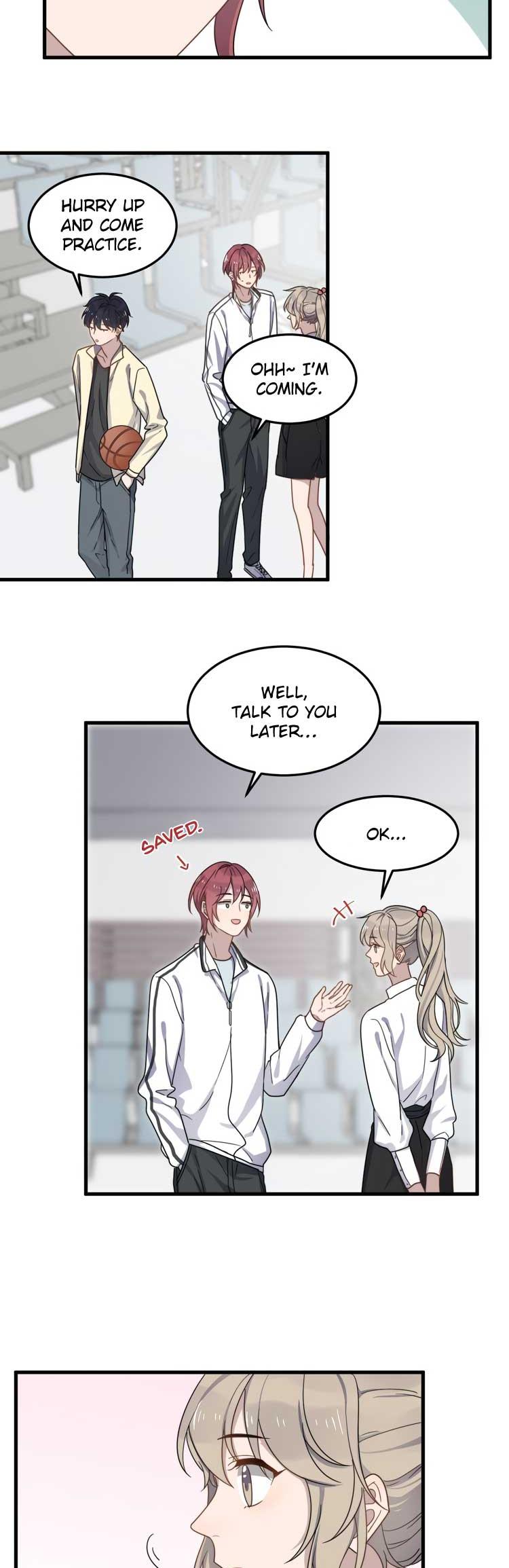 Too Close by JiJing Jun, Shou – Part 3 – Ch. 80 [Eng] page 15