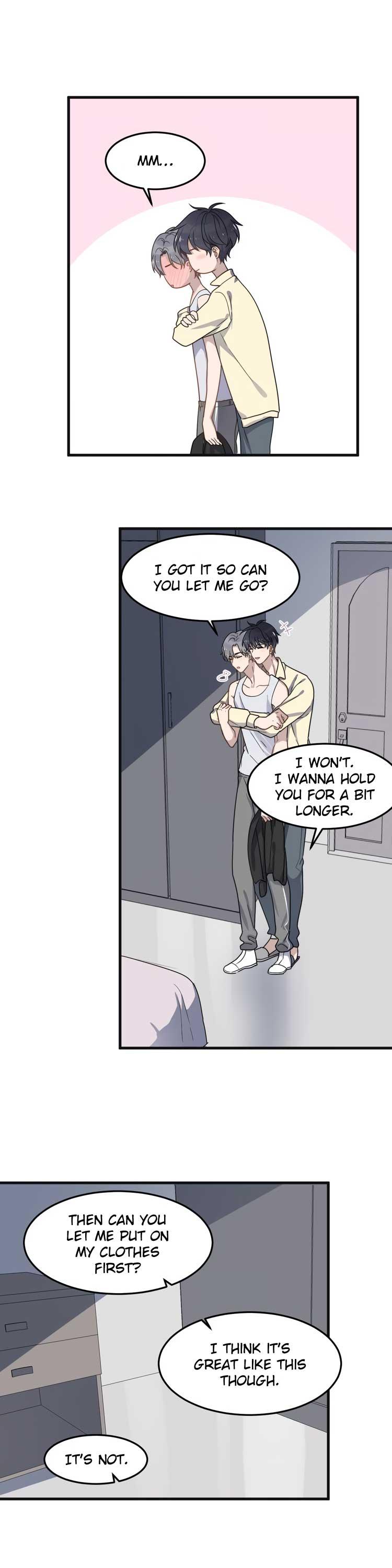 Too Close by JiJing Jun, Shou – Part 3 – Ch. 80 [Eng] page 15