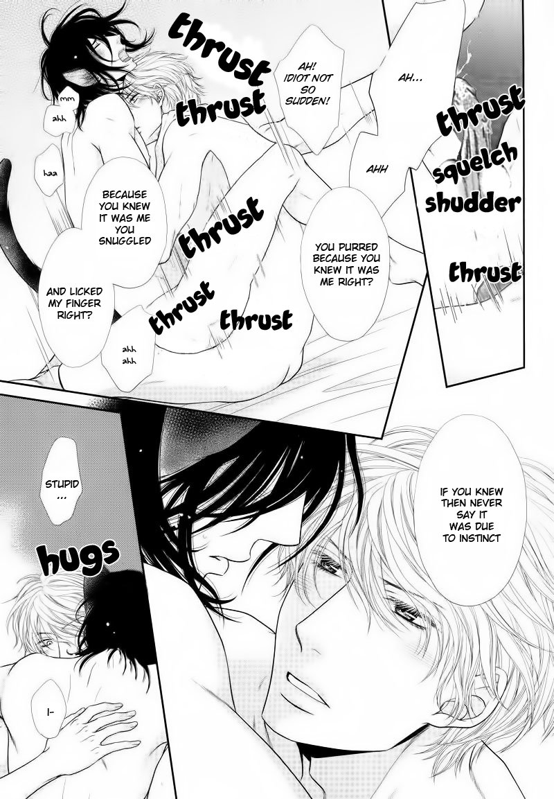 Kuroneko Kareshi no Afurekata by SAKYOU Aya – Vol.02 [Eng] page 15