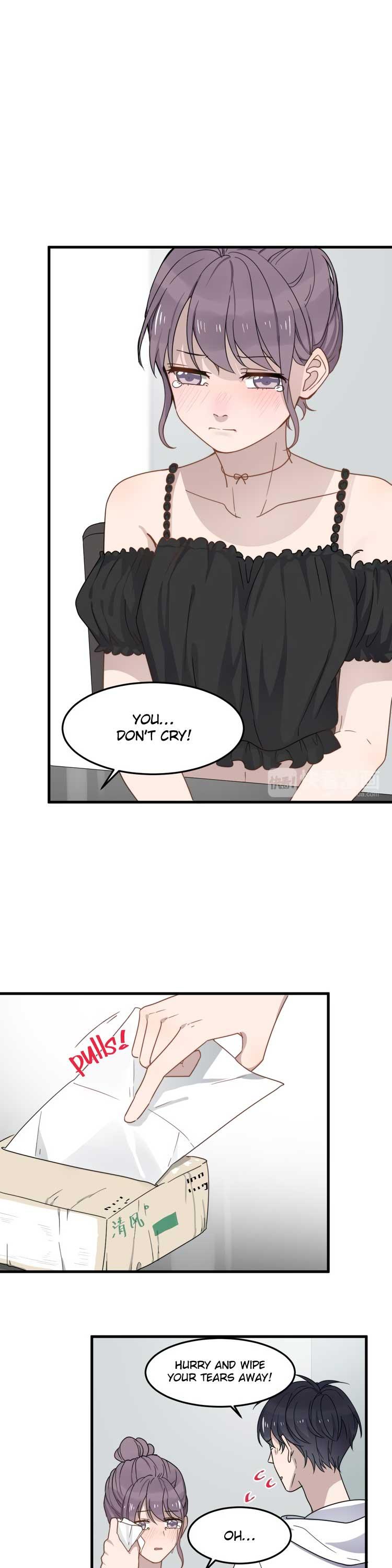 Too Close by JiJing Jun, Shou – Part 3 – Ch. 80 [Eng] page 15