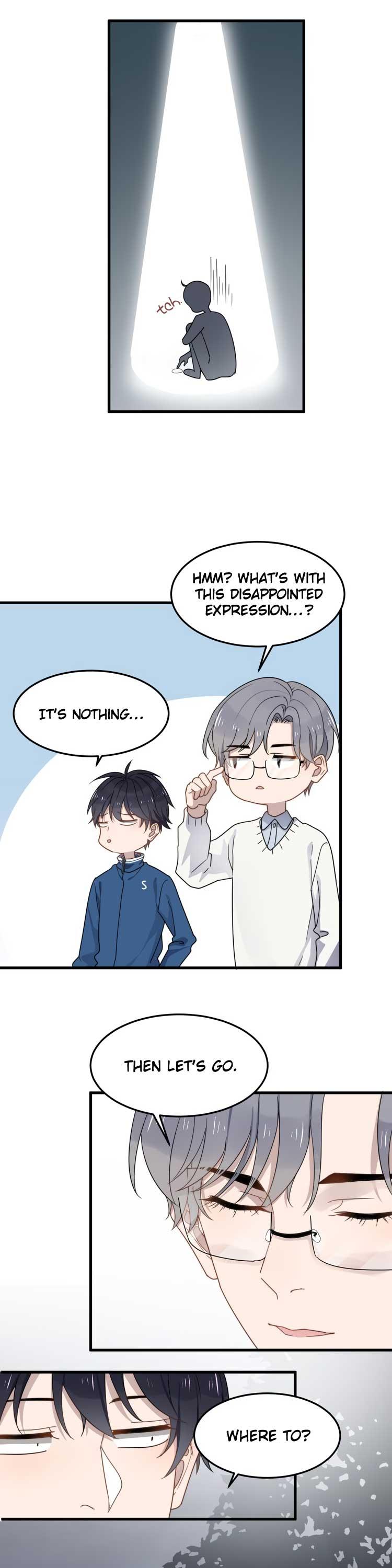 Too Close by JiJing Jun, Shou – Part 3 – Ch. 80 [Eng] page 16