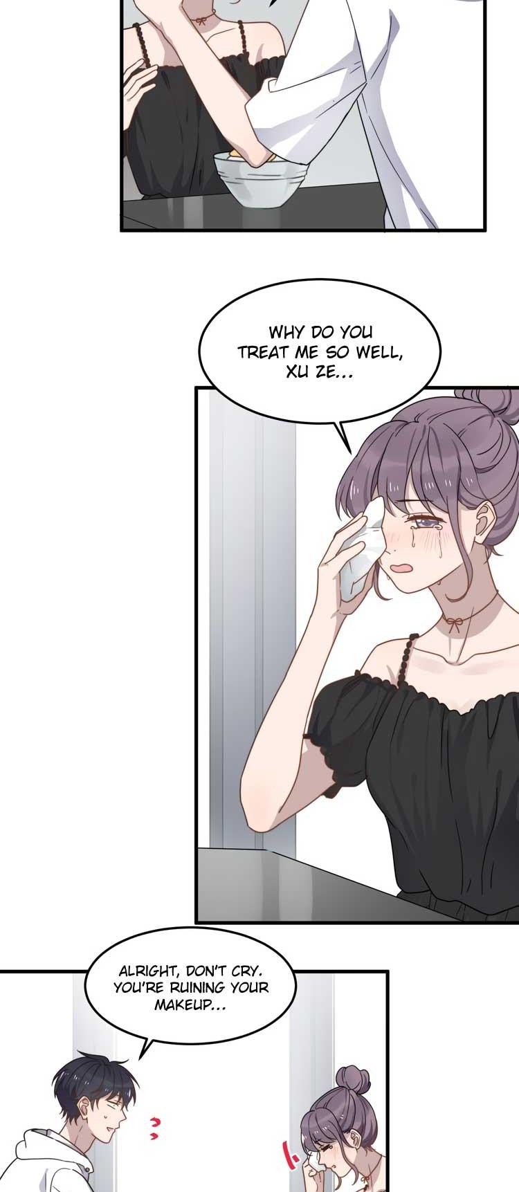 Too Close by JiJing Jun, Shou – Part 3 – Ch. 80 [Eng] page 16