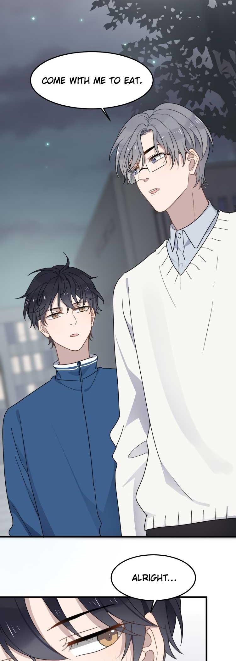 Too Close by JiJing Jun, Shou – Part 3 – Ch. 80 [Eng] page 17