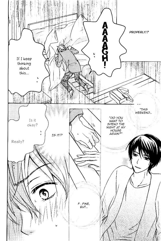 Darenimo Iwanaide by Fukiyama Rico [Eng] page 16
