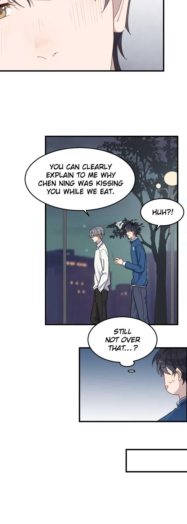 Too Close by JiJing Jun, Shou – Part 3 – Ch. 80 [Eng] page 18