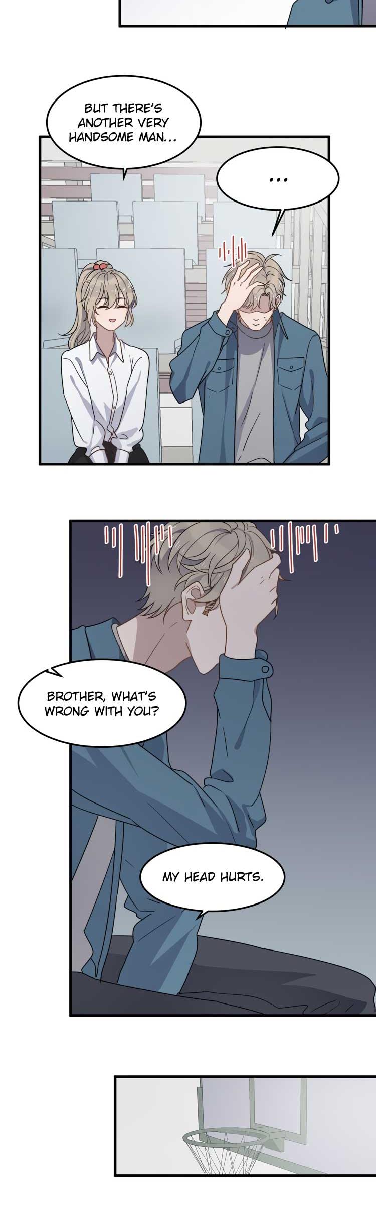Too Close by JiJing Jun, Shou – Part 3 – Ch. 80 [Eng] page 18