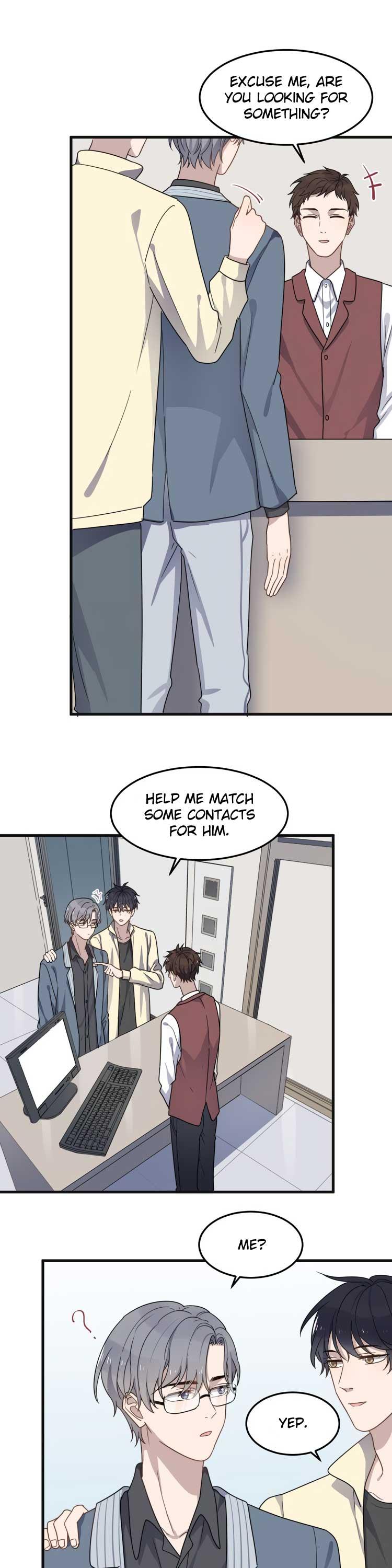 Too Close by JiJing Jun, Shou – Part 3 – Ch. 80 [Eng] page 18