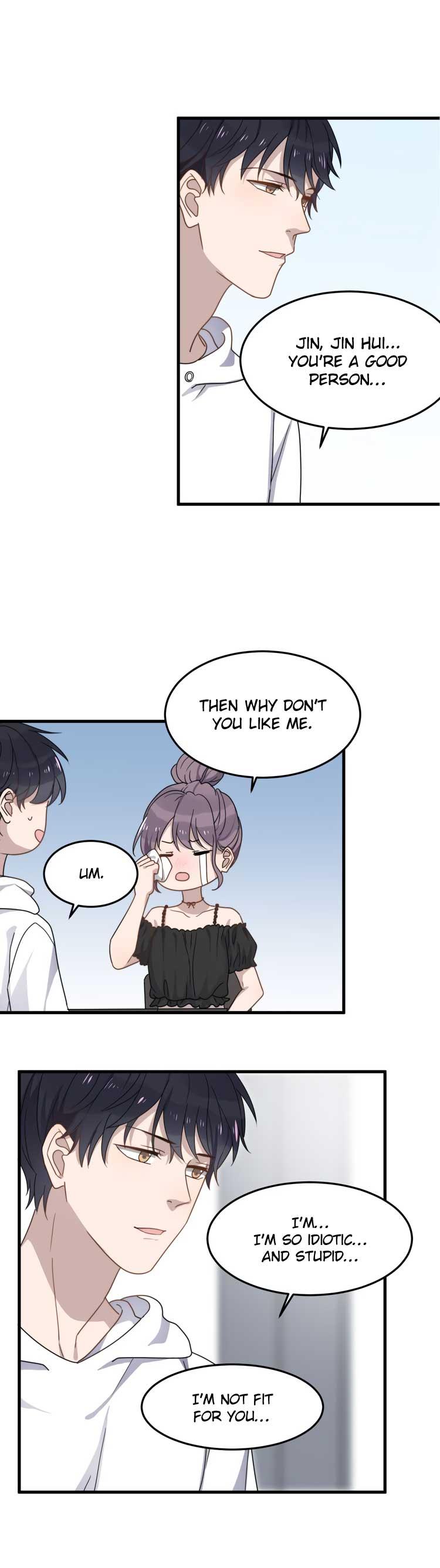 Too Close by JiJing Jun, Shou – Part 3 – Ch. 80 [Eng] page 18