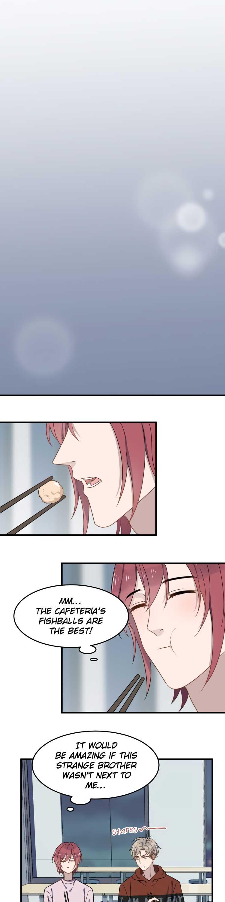 Too Close by JiJing Jun, Shou – Part 3 – Ch. 80 [Eng] page 19