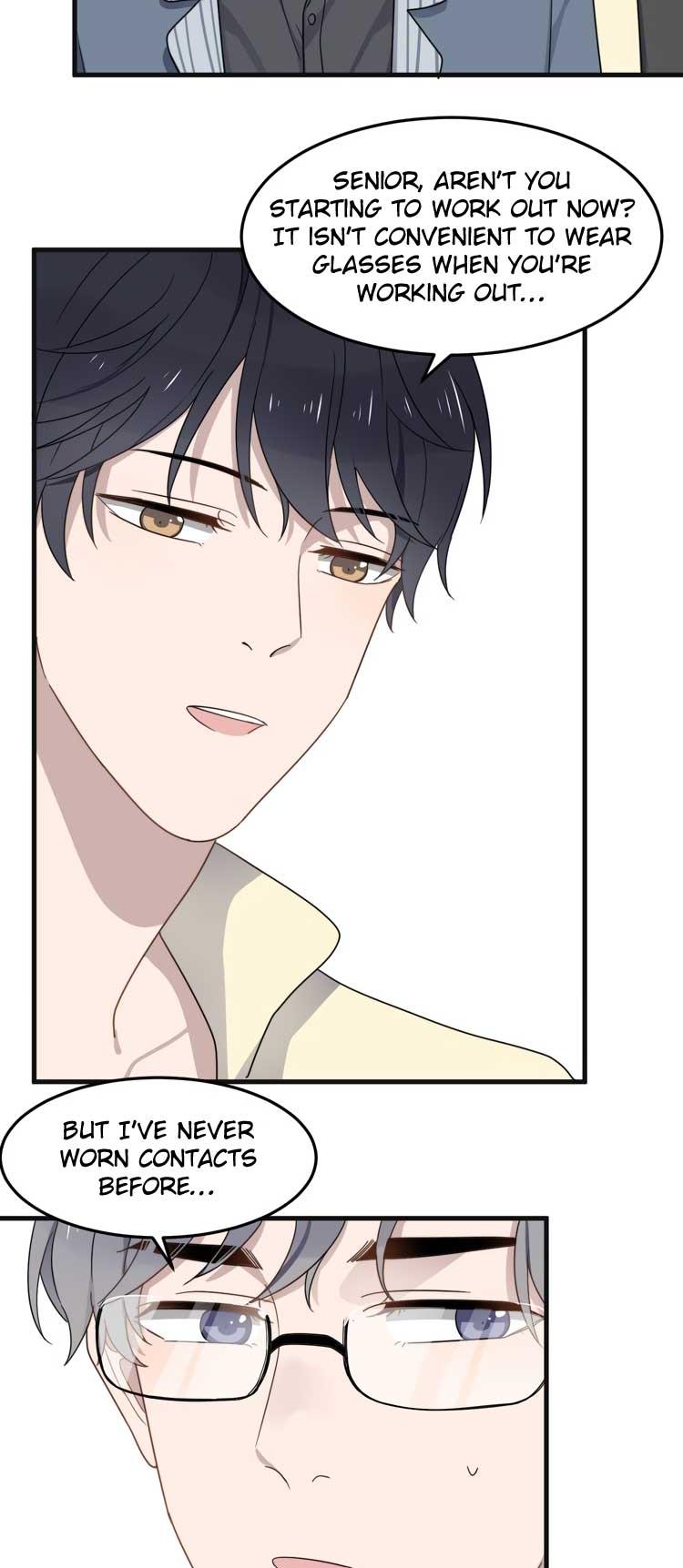 Too Close by JiJing Jun, Shou – Part 3 – Ch. 80 [Eng] page 19