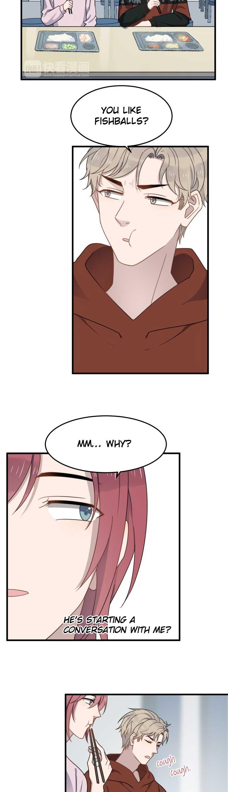 Too Close by JiJing Jun, Shou – Part 3 – Ch. 80 [Eng] page 20