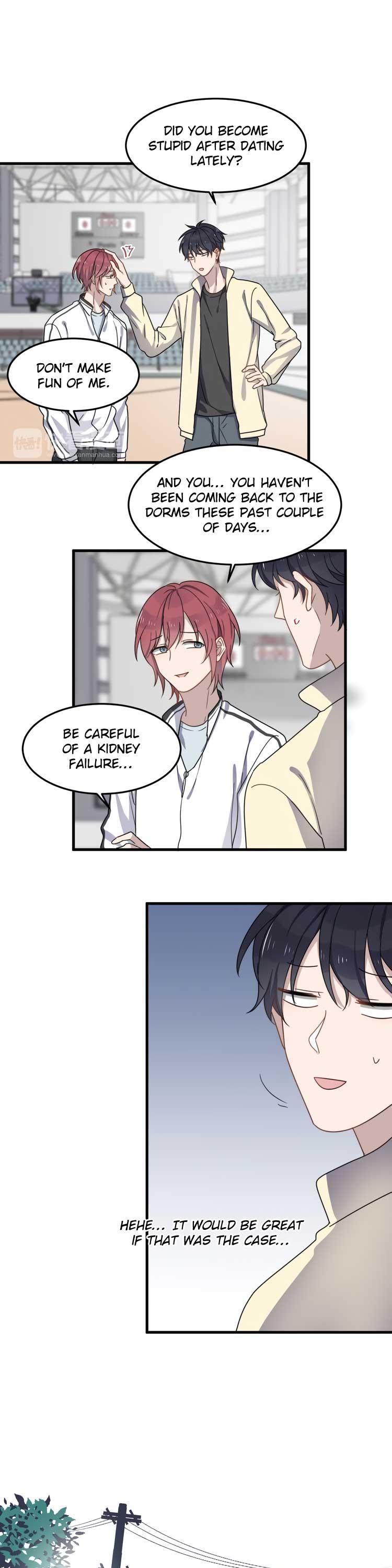 Too Close by JiJing Jun, Shou – Part 3 – Ch. 80 [Eng] page 20