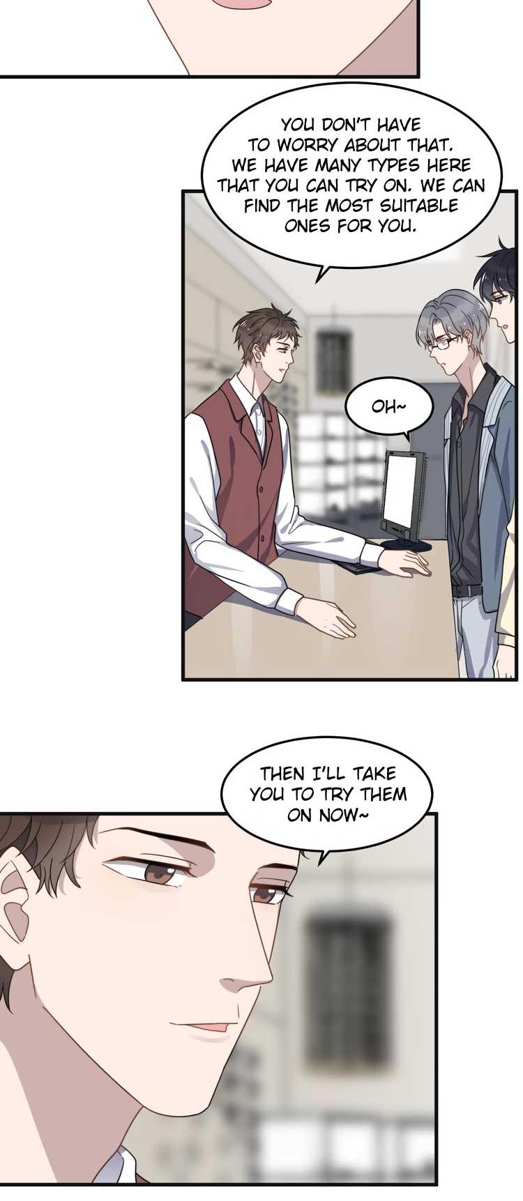 Too Close by JiJing Jun, Shou – Part 3 – Ch. 80 [Eng] page 20