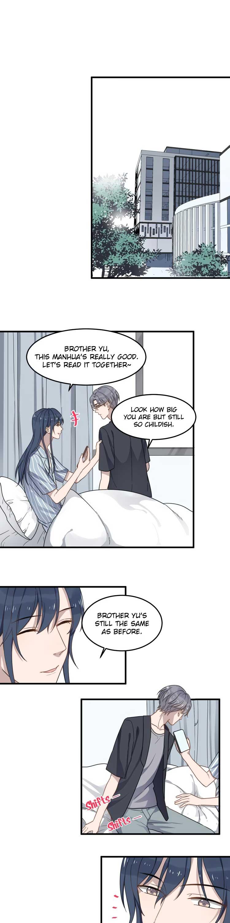 Too Close by JiJing Jun, Shou – Part 3 – Ch. 80 [Eng] page 20