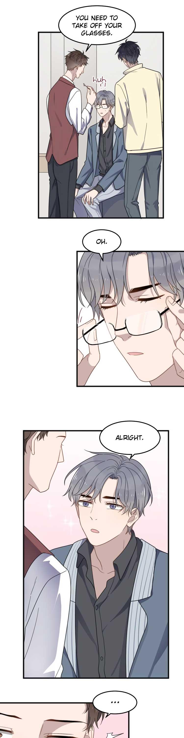 Too Close by JiJing Jun, Shou – Part 3 – Ch. 80 [Eng] page 21
