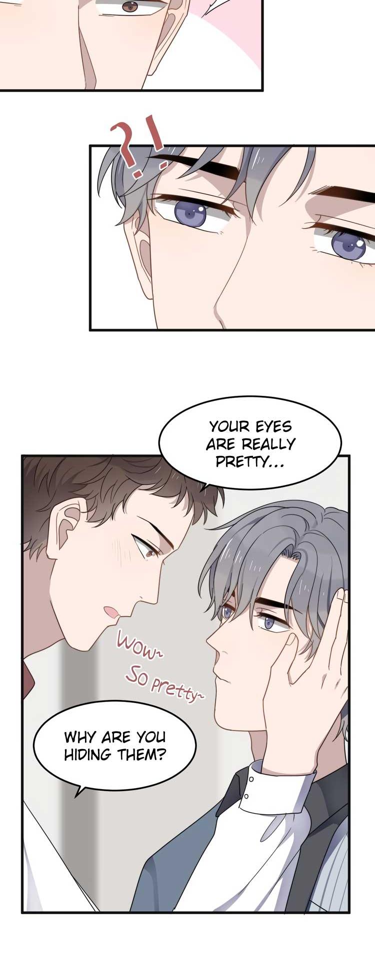 Too Close by JiJing Jun, Shou – Part 3 – Ch. 80 [Eng] page 22