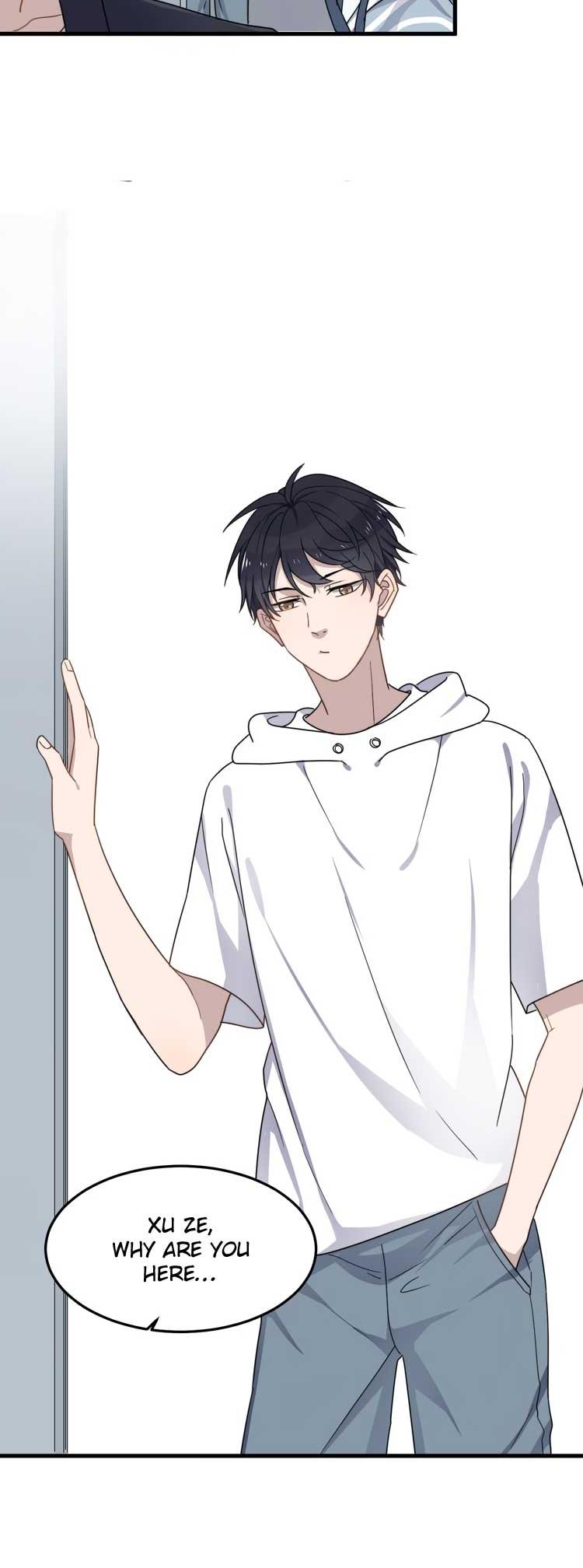 Too Close by JiJing Jun, Shou – Part 3 – Ch. 80 [Eng] page 22