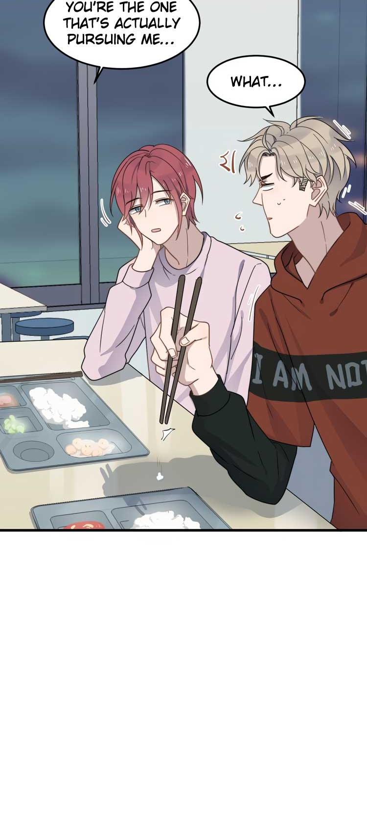 Too Close by JiJing Jun, Shou – Part 3 – Ch. 80 [Eng] page 23